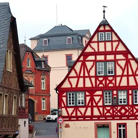 Hotel Rheinblick Boutique Art Gaestehaus 3*