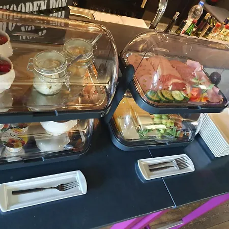 Rheinblick Boutique Art Gaestehaus 3* Hattenheim