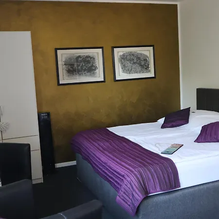 Rheinblick Boutique Art Gaestehaus 3*