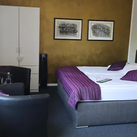 Rheinblick Boutique Art Gaestehaus 3*