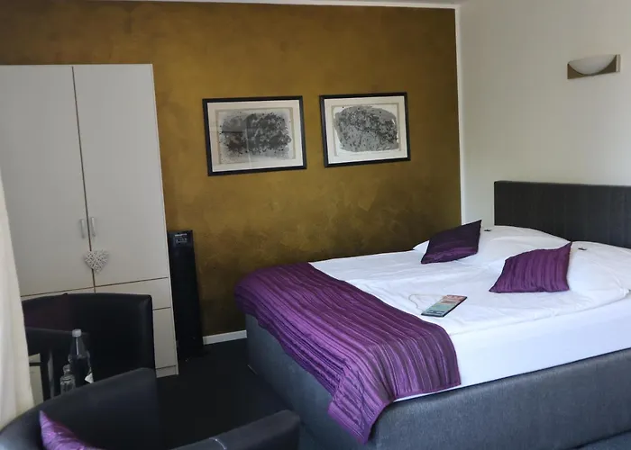 Rheinblick Boutique Art Gaestehaus Hattenheim