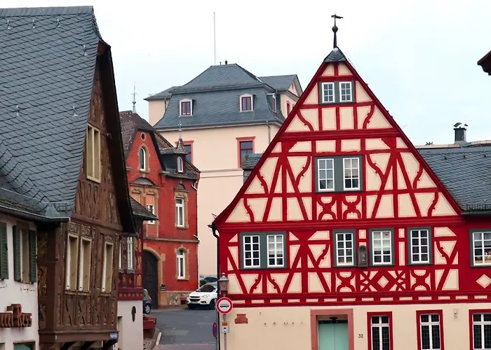 Hotel Rheinblick Boutique Art Gaestehaus 3*