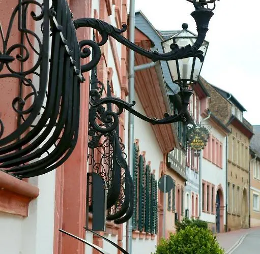 Rheinblick Boutique Art Gaestehaus