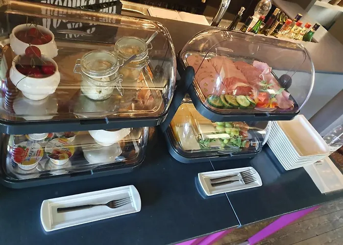 Rheinblick Boutique Art Gaestehaus 3* Hattenheim