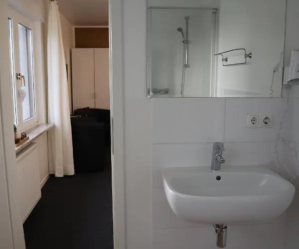 Rheinblick Boutique Art Gaestehaus Hotel 3*